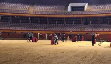 Los Aficionados Prácticos Taurinos abren nuevo curso en Roquetas de Mar