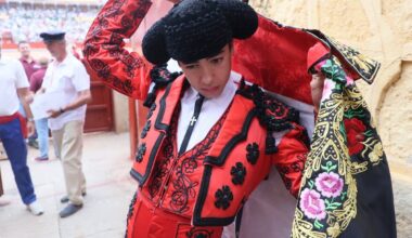 Marco Pérez: «Noto que las grandes figuras ya no me miran como a un niño»