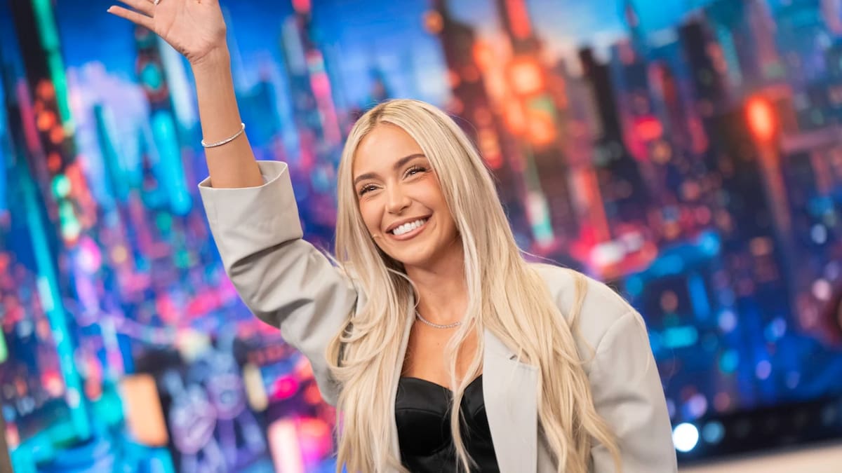 Ana Mena, censurada horas antes de sacar su nueva canción: la portada que Instagram piensa que es +18