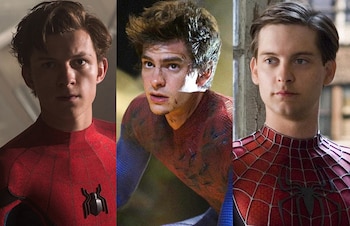 Garfield reveló que mantiene un