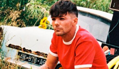 Entre confesiones y creatividad, Louis Tomlinson abrió las puertas de su nuevo álbum: “Intentar superarte es algo positivo”
