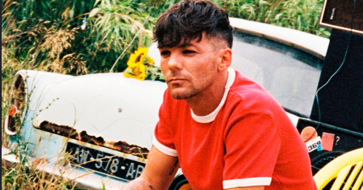 Entre confesiones y creatividad, Louis Tomlinson abrió las puertas de su nuevo álbum: “Intentar superarte es algo positivo”