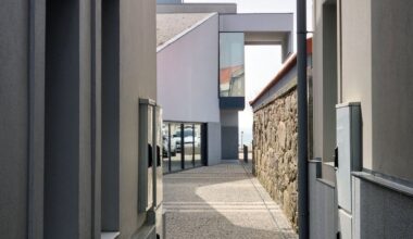 A Illa, protagonista en el Día Mundial de la Arquitectura - La Voz de Galicia