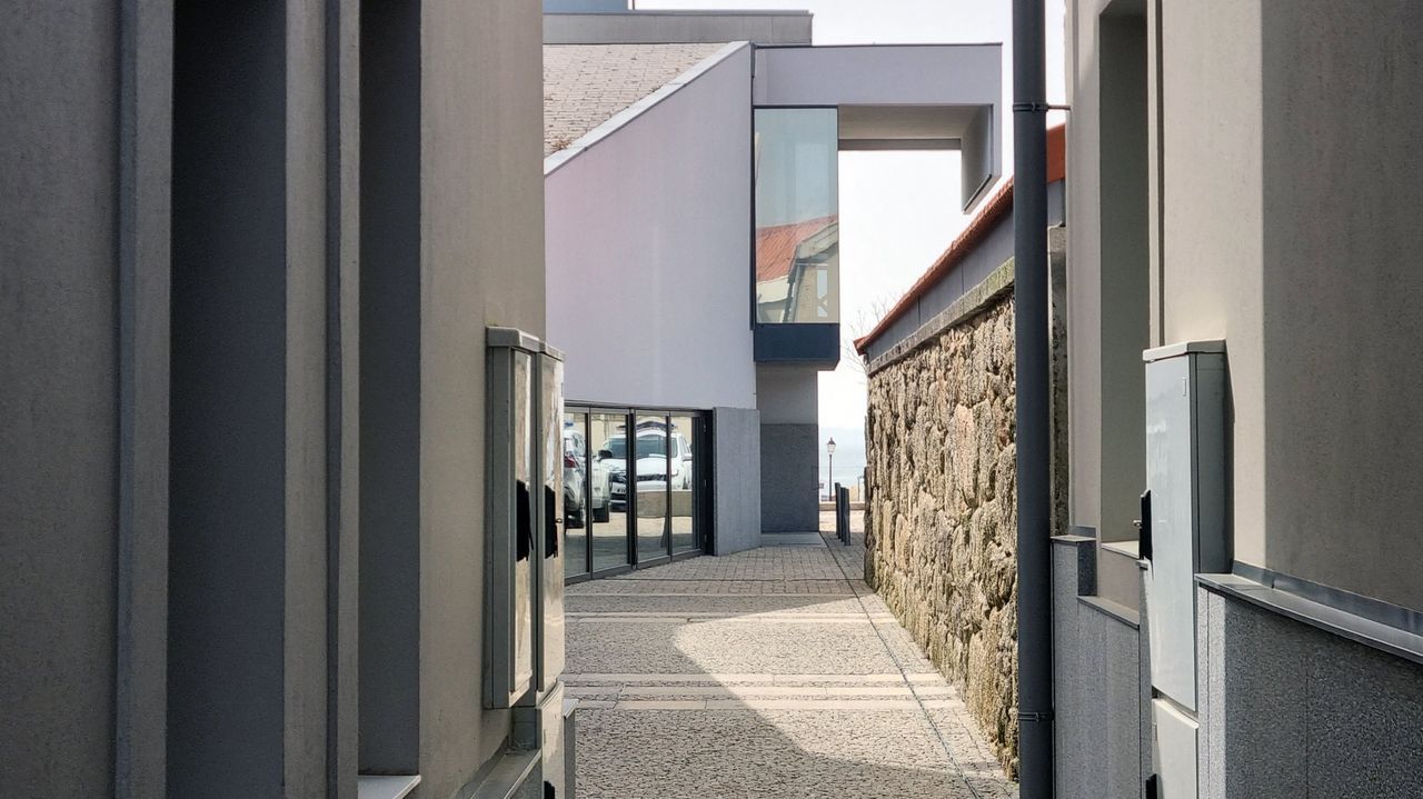 A Illa, protagonista en el Día Mundial de la Arquitectura - La Voz de Galicia