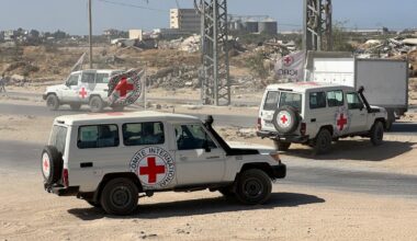 Hamas entregó a la Cruz Roja el cuerpo de otro rehén israelí asesinado en Gaza