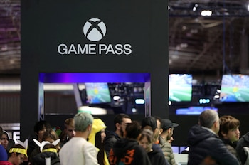 FILE PHOTO: The Microsoft Xbox