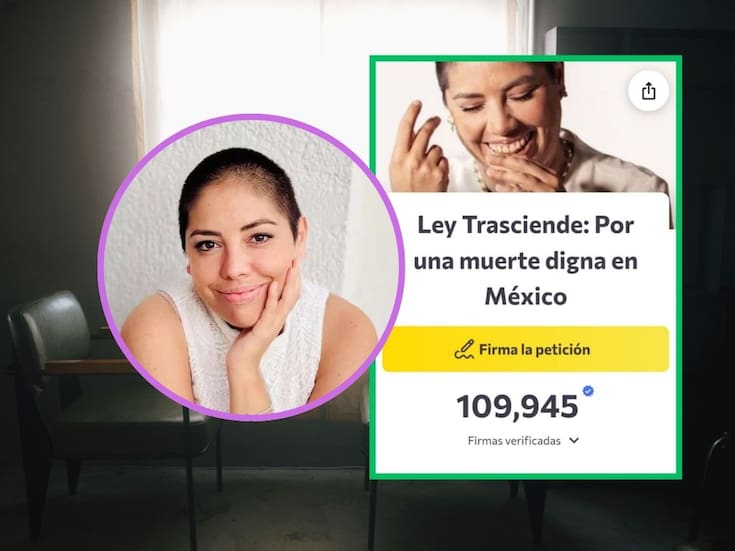 Ley Trasciende: La iniciativa de Samara Martínez para despenalizar la eutanasia en México