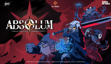 Absolum, el beat 'em up roguelite de Dotemu, ya disponible en PC, Switch, PS4 y PS5