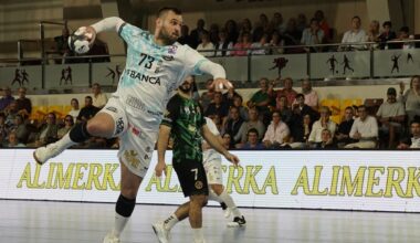 Un líder invicto para estrenar Europa en el Palacio