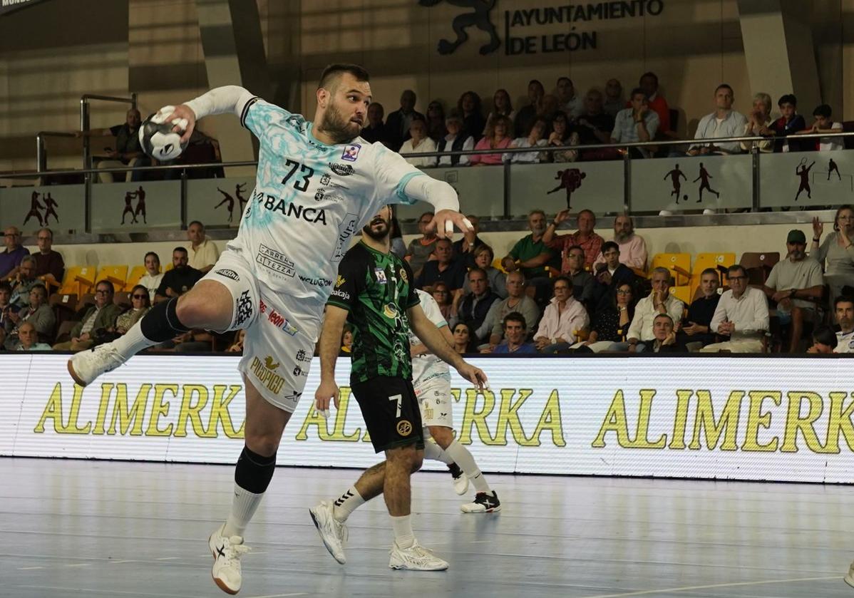 Un líder invicto para estrenar Europa en el Palacio
