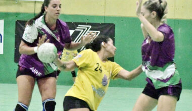 Anaitasuna, segundo reto del Rahi-Sepisur Córdoba