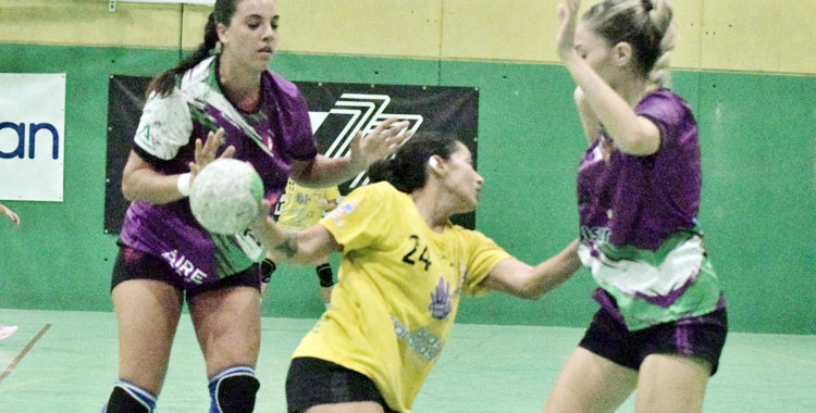 Anaitasuna, segundo reto del Rahi-Sepisur Córdoba