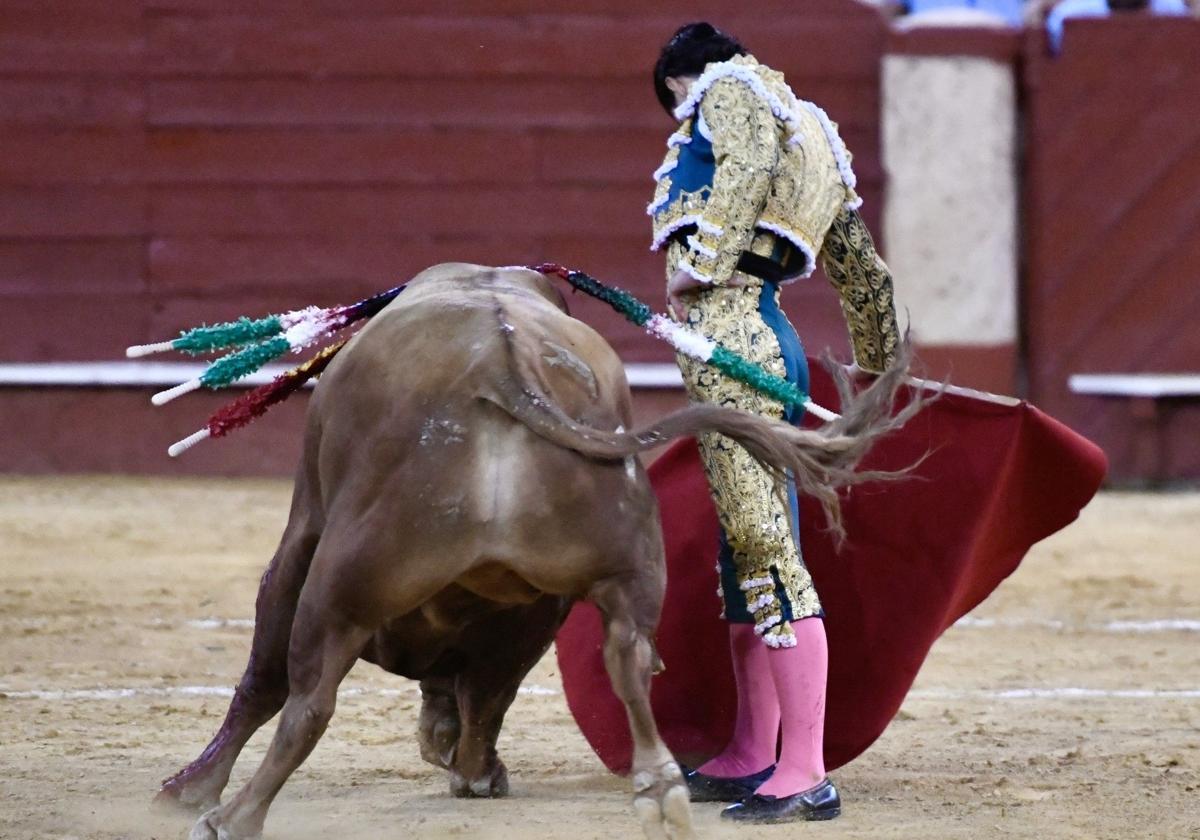 Pablo Aguado gana el Capote de Paseo sobre la bocina