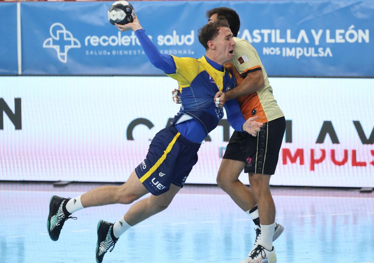 La visita de Logroño a Huerta del Rey, el mejor termómetro para el Recoletas