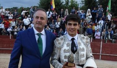 Alejandro Rubio, se alza con la Piña de Oro en El Hoyo de Pinares