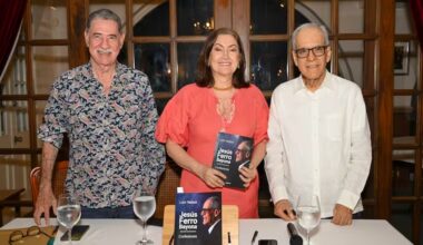 Lanzamiento del libro ‘Confesiones’, sobre Jesús Ferro Bayona