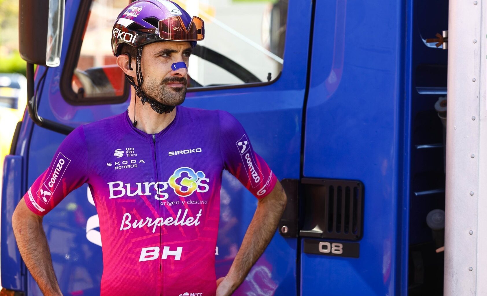 El pelotón español 25-30: Okamika seguirá en el Burgos