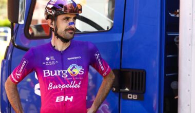 El pelotón español 25-30: Okamika seguirá en el Burgos