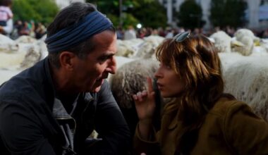 Un casting de ovejas anuncia la segunda temporada de «Animal»