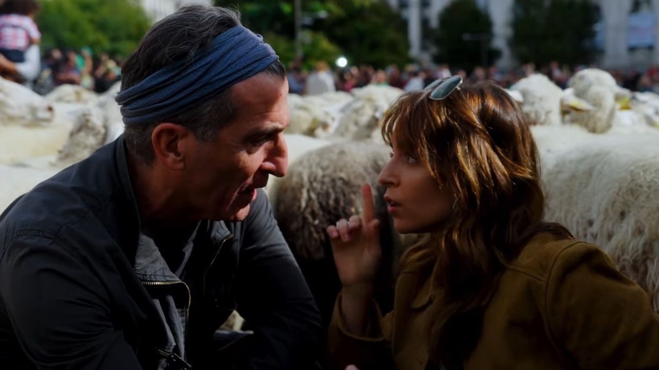 Un casting de ovejas anuncia la segunda temporada de «Animal»