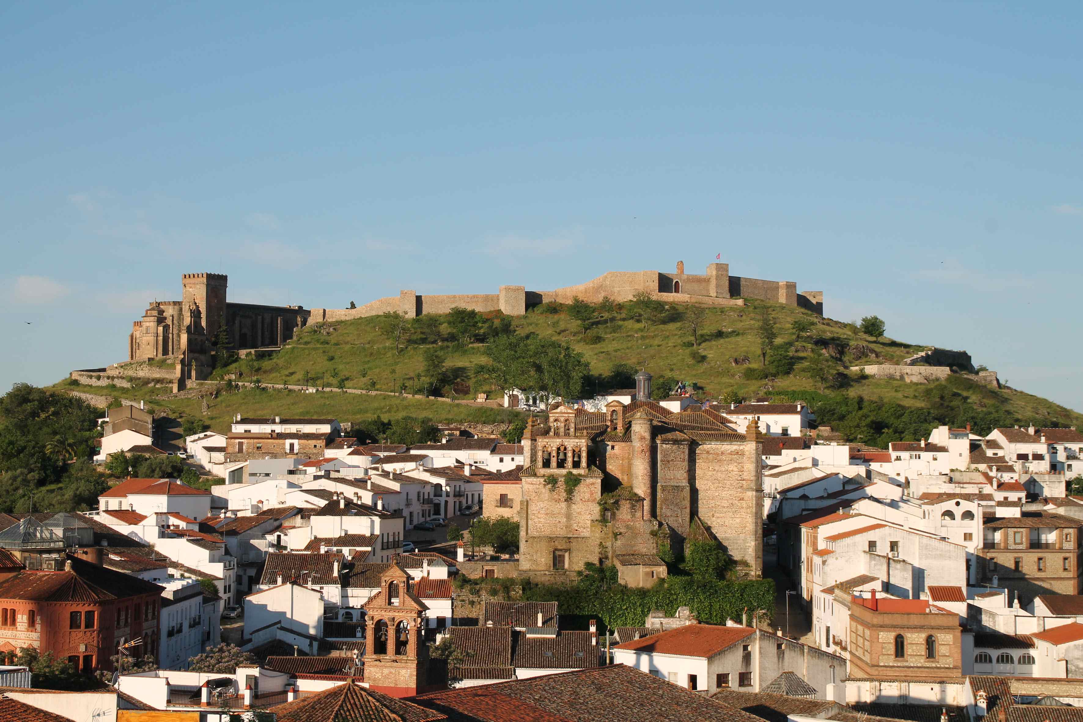 Aracena Castillo web