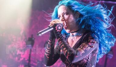 Crónica de Arch Enemy + Eluveitie + Amorphis + Gatecreeper en Madrid: Excelsa dinastía de lo extremo
