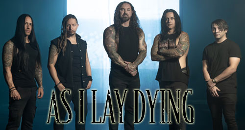 AS I LAY DYING estrenan single y presentan a su nueva formación. Reedición de HAMLET. Escucha el disco de ÜLTRA RAPTÖR.
