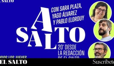 - El Salto - Edición General