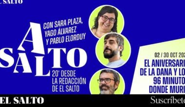 - El Salto - Edición General