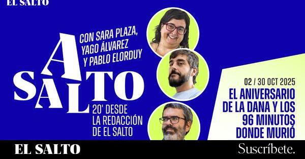 - El Salto - Edición General