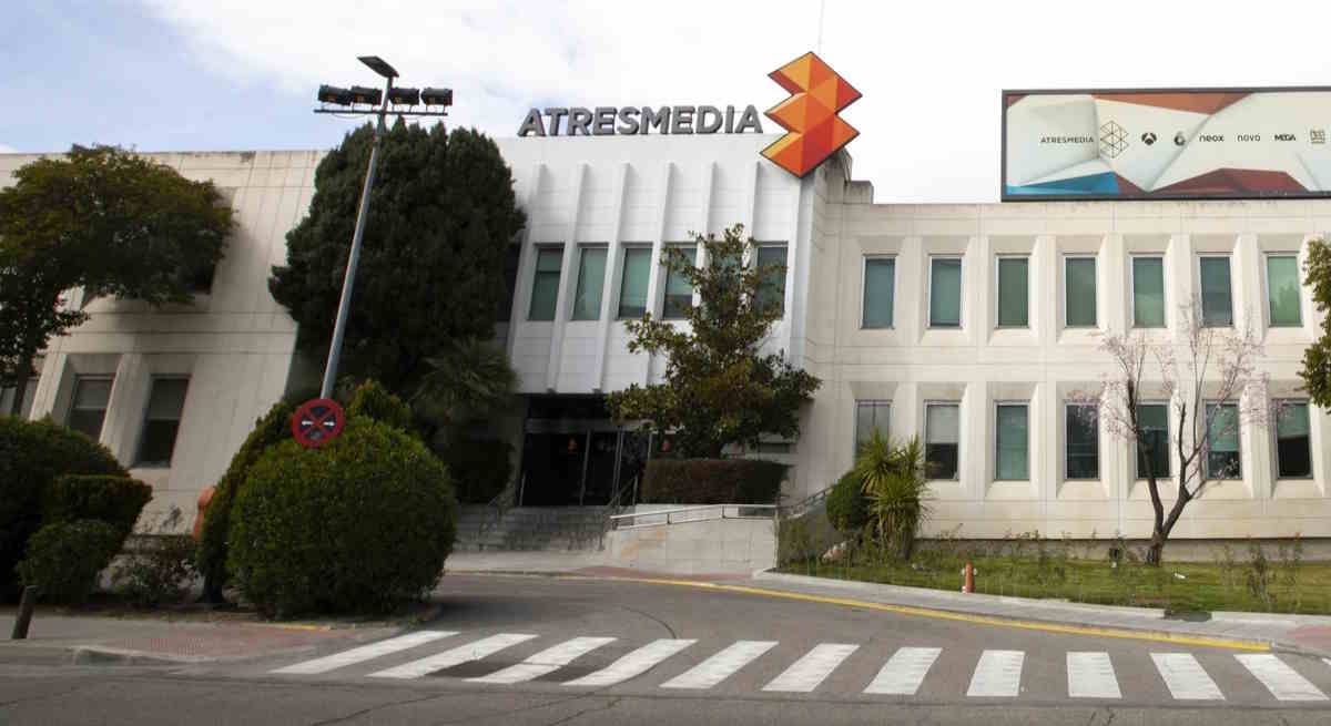 Atresmedia alcanza unos ingresos de 696,5 millones gracias a su liderazgo en audiencias y la diversificación del negocio