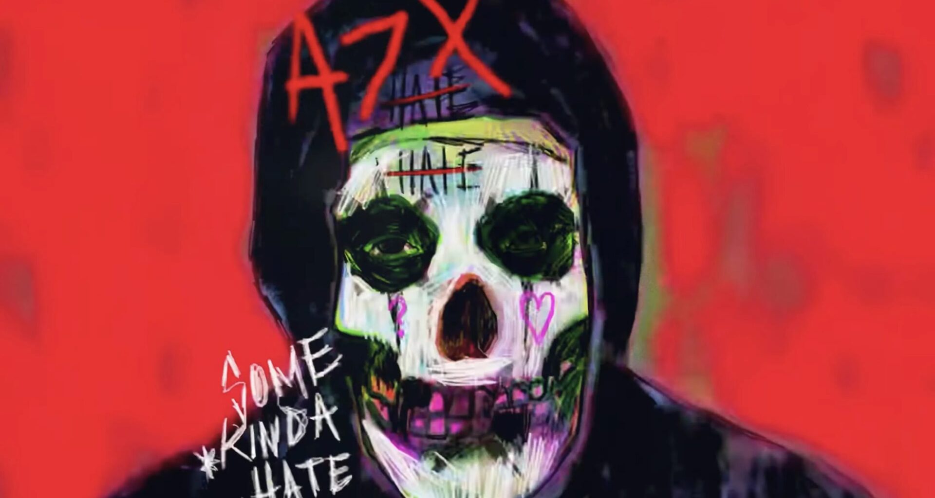 Avenged Sevenfold lanzan una nueva versión de Misfits