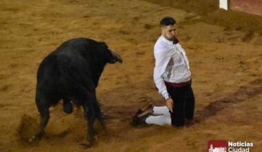 ENTREVISTA/ Pipe Martín, recortador mirobrigense: "Me veo en el mejor momento de toda mi andadura"