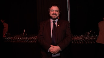 Claudio Epelman, director ejecutivo del