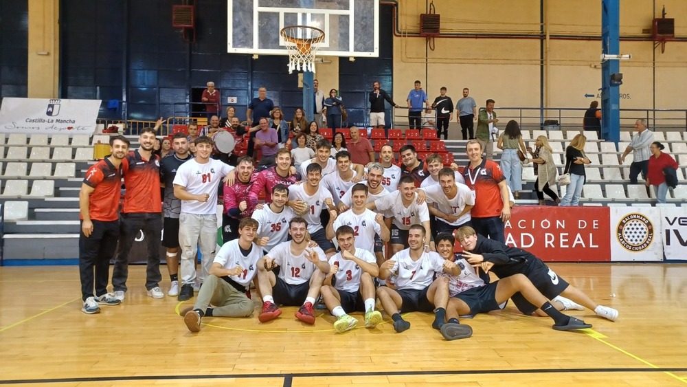 El Pozuelo gana por la mínima el derbi ante el Alarcos