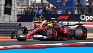 ¿A qué hora es el GP de Estados Unidos de F1? TV, cómo y dónde ver la carrera desde Austin en vivo
