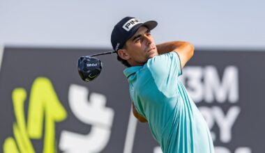 Joaquín Niemann apunta al reemplazo de Mito Pereira en Torque y se ilusiona con tener el LIV Golf en Chile