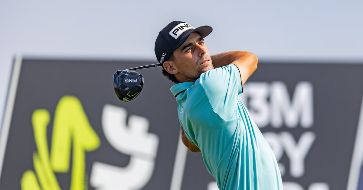 Joaquín Niemann apunta al reemplazo de Mito Pereira en Torque y se ilusiona con tener el LIV Golf en Chile