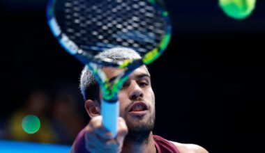 Carlos Alcaraz, campeón en Tokio, no disputará el Masters de Shanghái "para descansar y recuperar" | Tenis