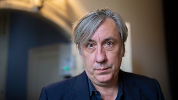 Andrew Graham-Dixon

