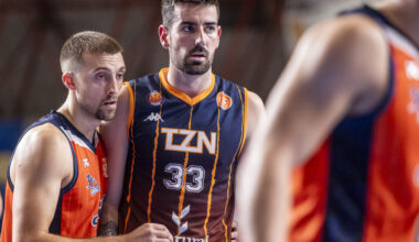 El Tizona sufre su cuarta derrota seguida en la visita del Leyma Coruña (82-97) - Diario de Burgos