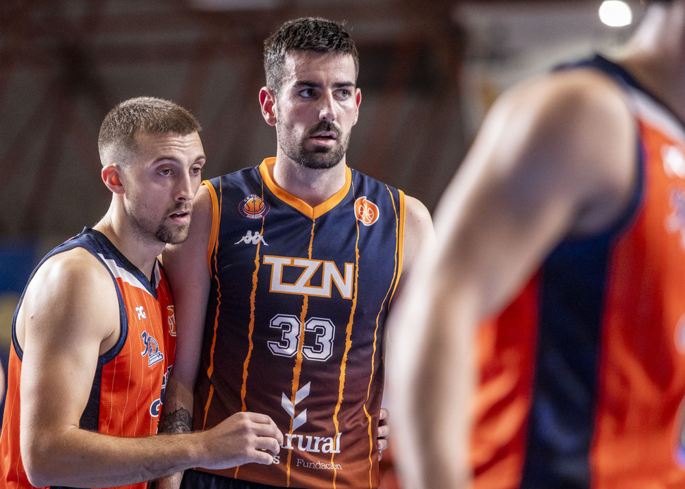 El Tizona sufre su cuarta derrota seguida en la visita del Leyma Coruña (82-97) - Diario de Burgos