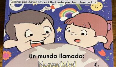 Presentarán el libro “Un mundo llamado: Normalidad”, que hace llamado a la empatía dentro de la diversidad