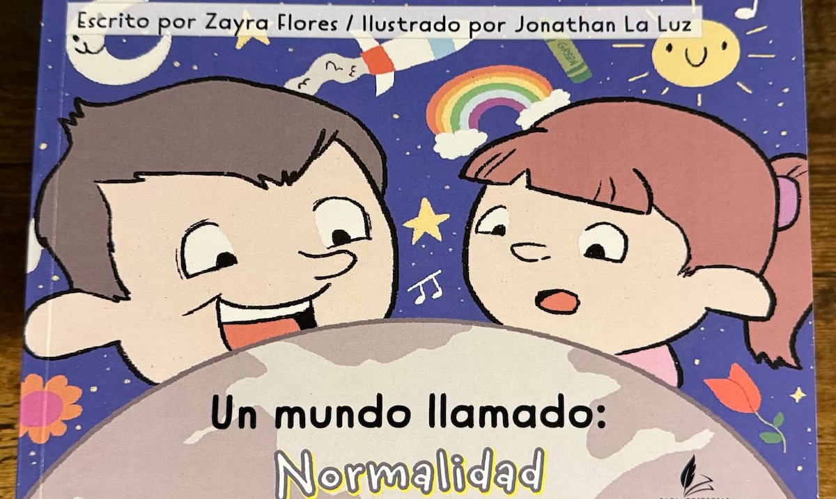 Presentarán el libro “Un mundo llamado: Normalidad”, que hace llamado a la empatía dentro de la diversidad