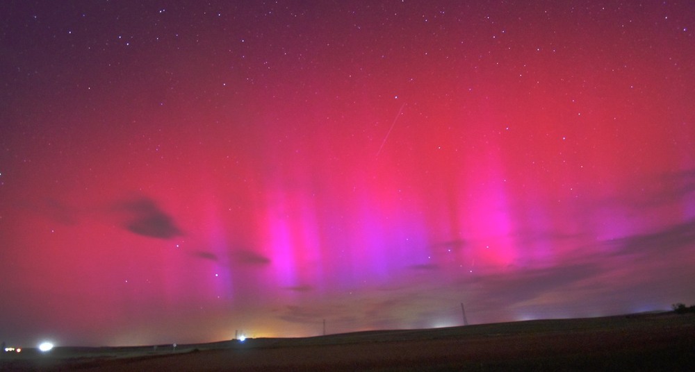 El fotógrafo del cielo segoviano