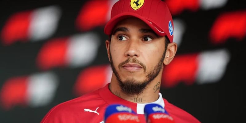 Lewis Hamilton fulminó a Christian Horner por su supuesta llegada a Ferrari