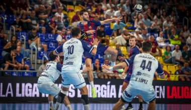 Frigoríficos del Morrazo: Retoman la Liga con victoria (42-31)