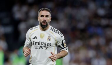 Dani Carvajal, entre uno y dos meses de baja tras el Clásico: el Real Madrid comunica que sufre una nueva lesión en su rodilla derecha | Fútbol