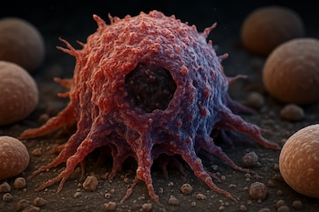 Los tipos de cáncer más