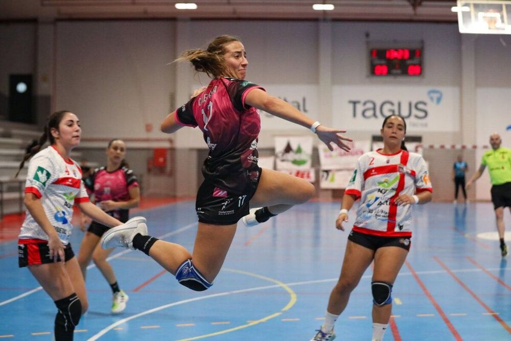 Cayetana Martín, la extrema incombustible del Ciudad Imperial